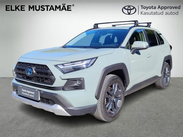Image of Toyota RAV4 131kW