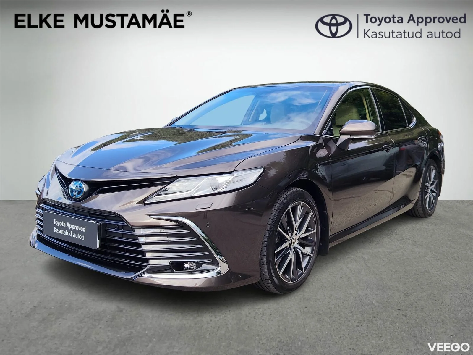 Toyota Camry 131kW
