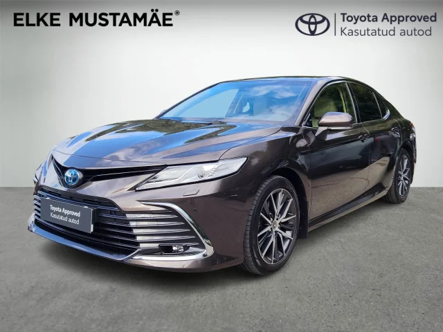 Image of Toyota Camry 131kW