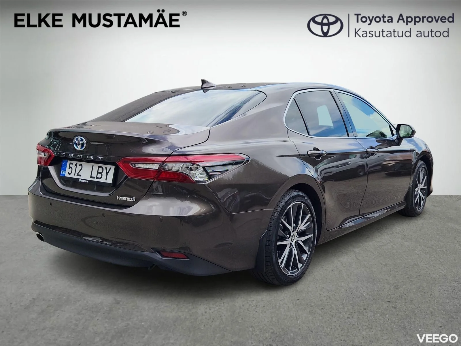 Toyota Camry 131kW