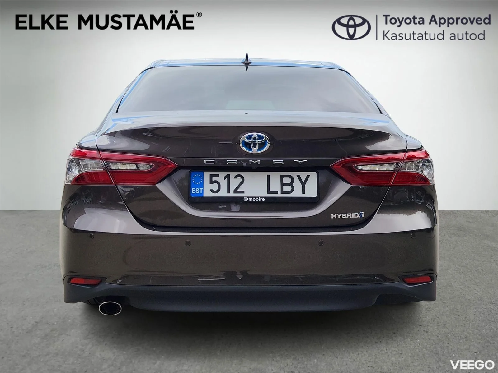 Toyota Camry 131kW
