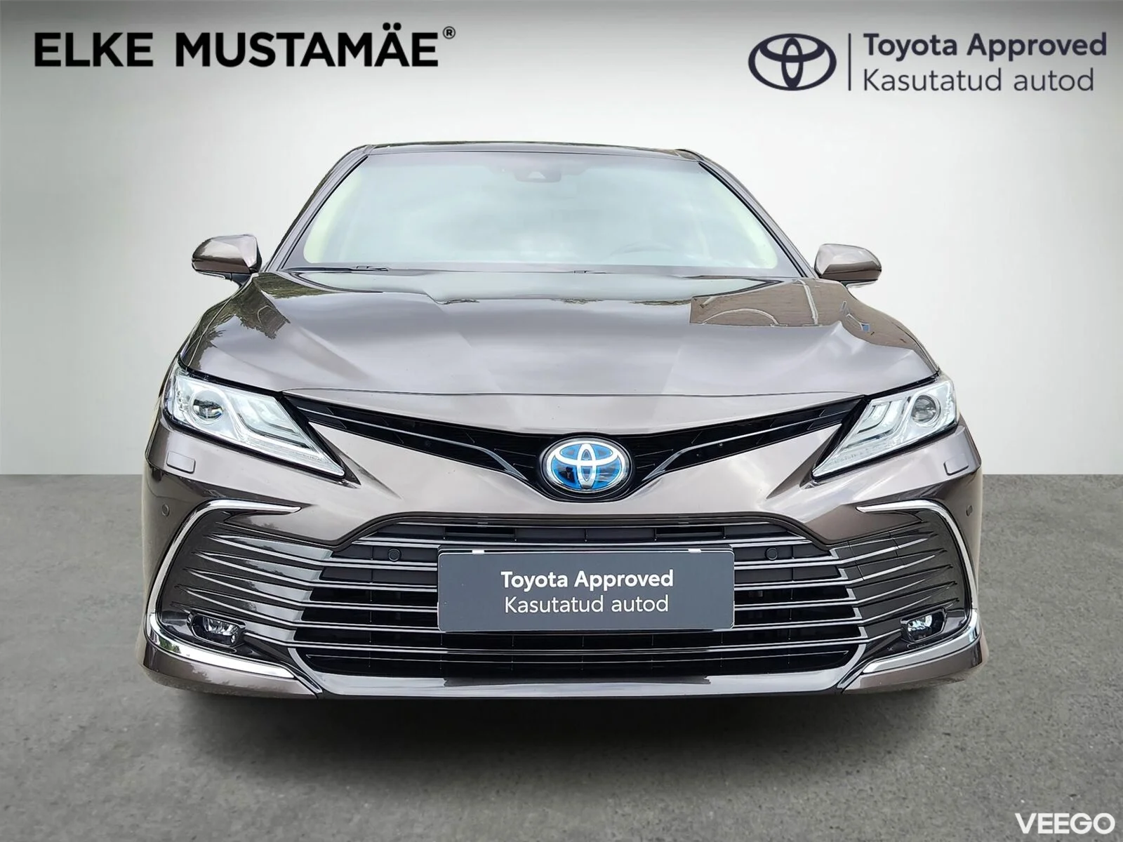 Toyota Camry 131kW