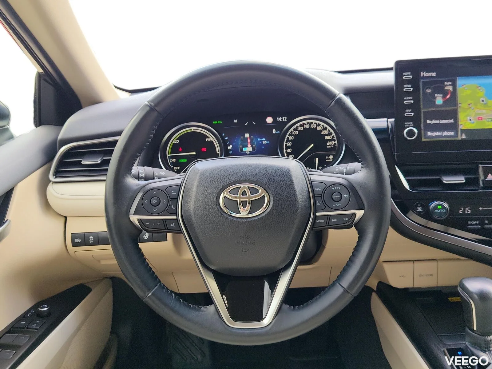 Toyota Camry 131kW