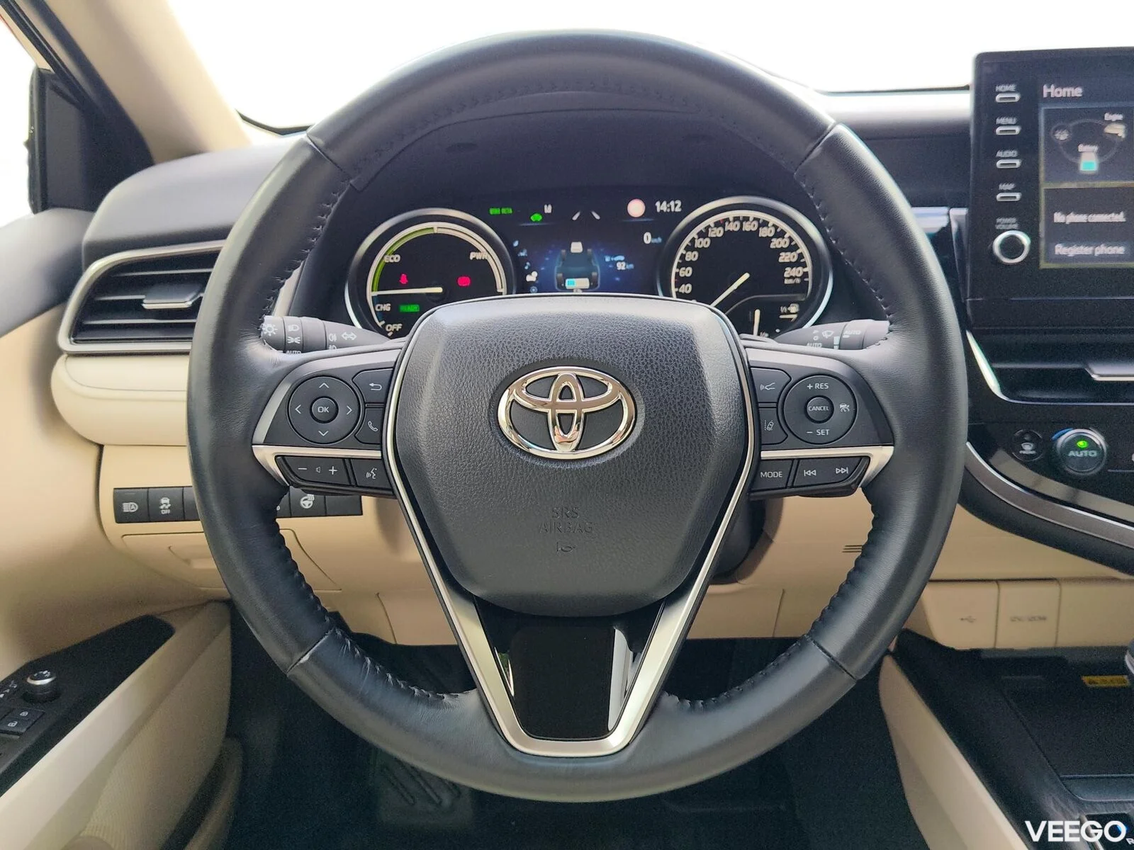 Toyota Camry 131kW