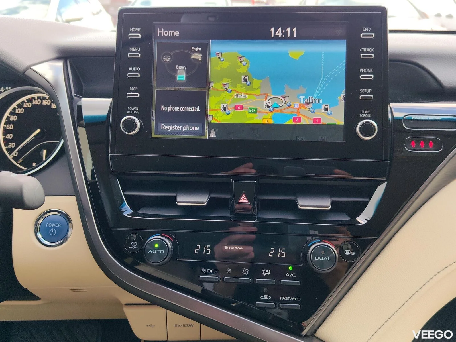 Toyota Camry 131kW