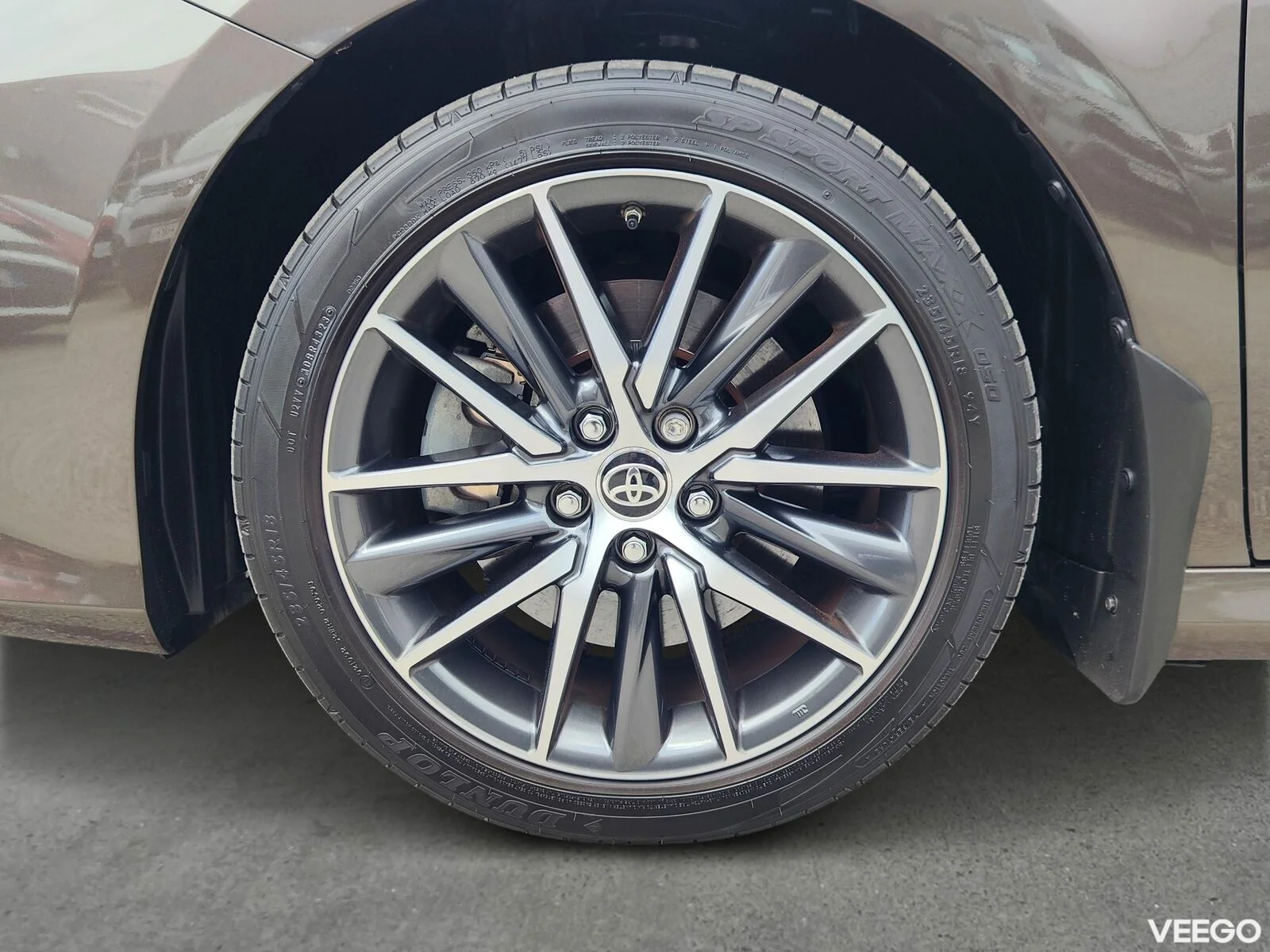 Toyota Camry 131kW
