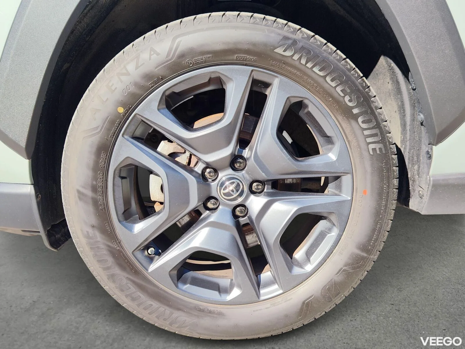 Toyota RAV4 131kW