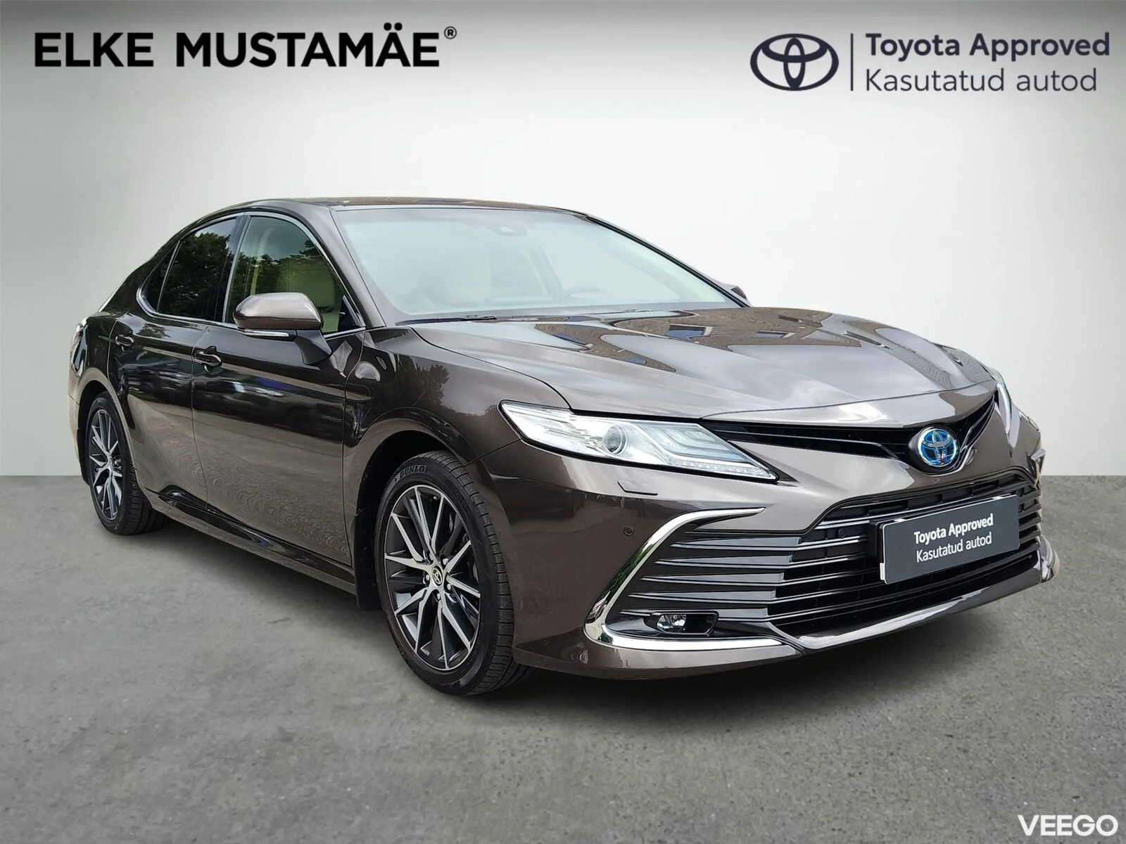 Toyota Camry 131kW