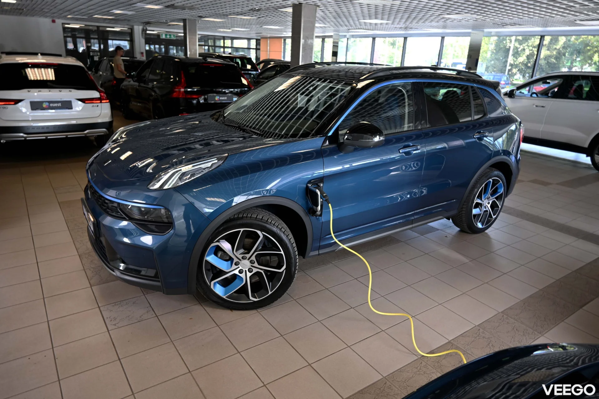 Lynk & Co 01 360 MORE/RECHARGE/INFINITY/INTELLI SAFE/XENIUM/ 1.5 192kW