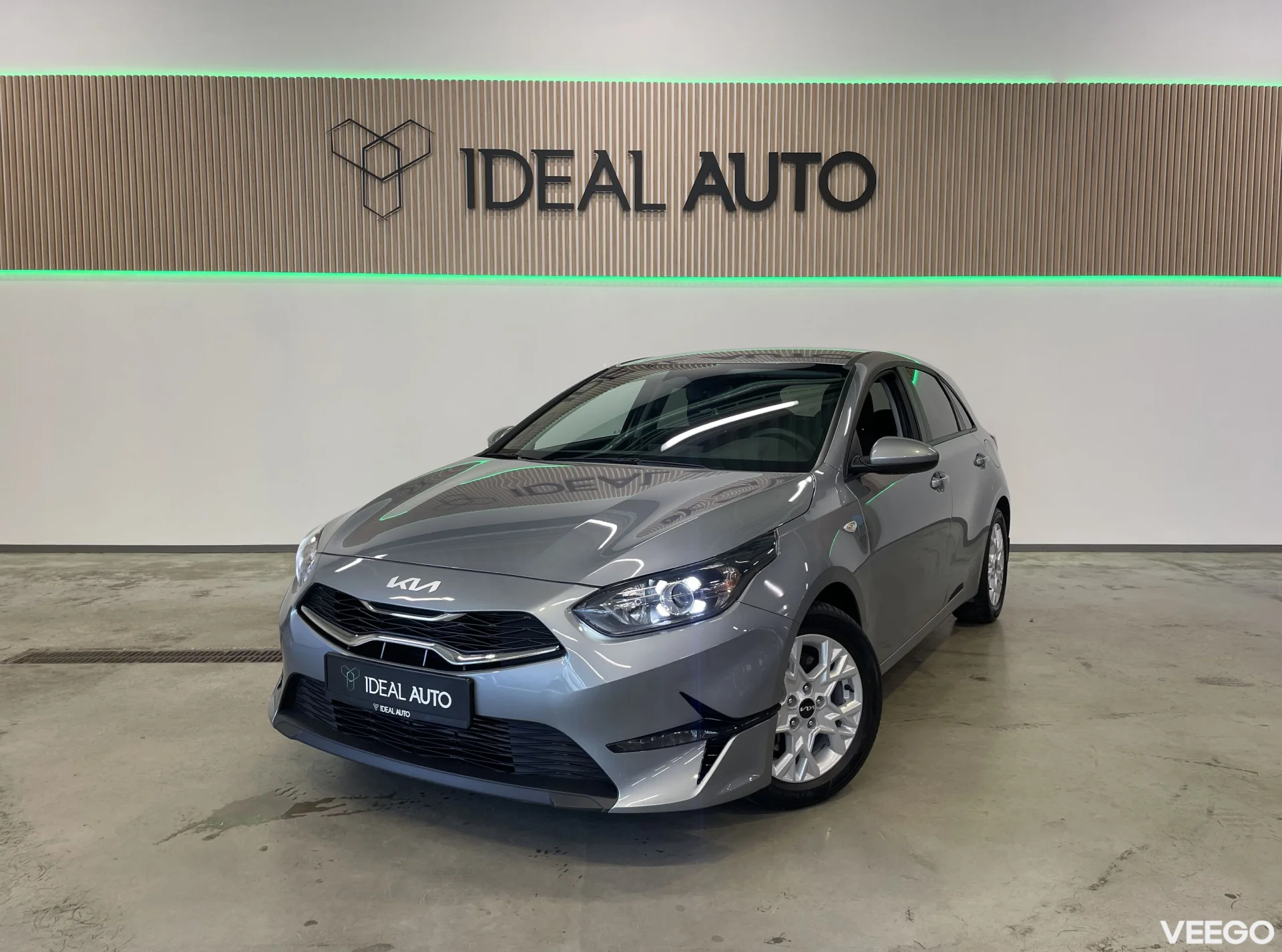 Kia Ceed - 1.5 103kW