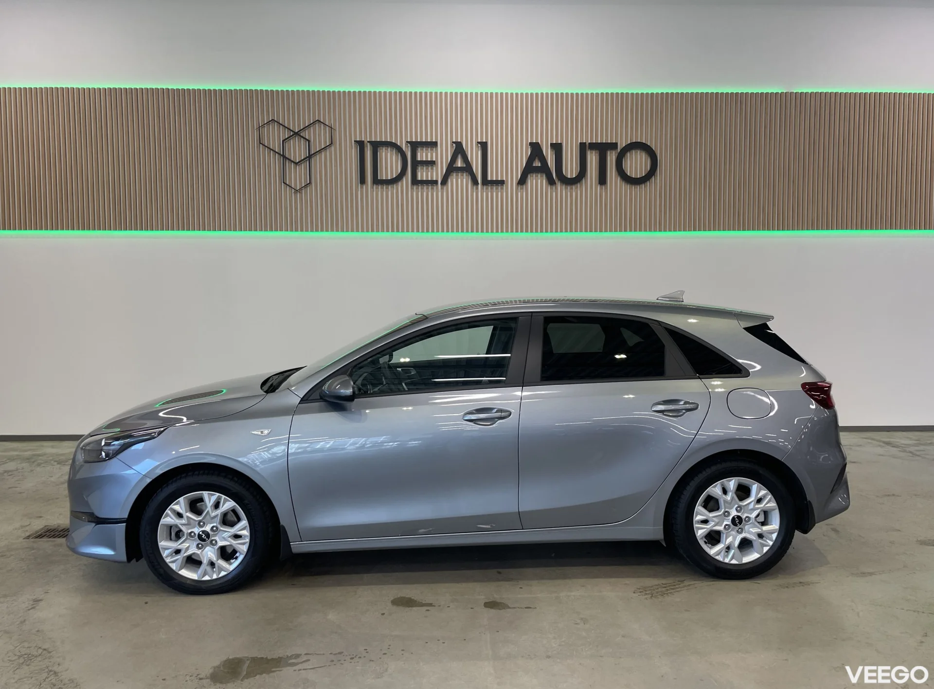 Kia Ceed - 1.5 103kW