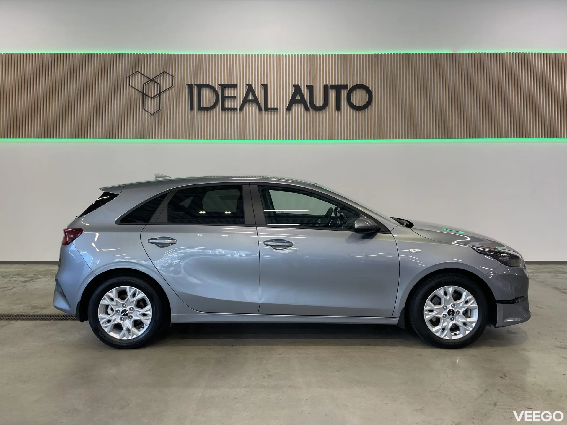 Kia Ceed - 1.5 103kW