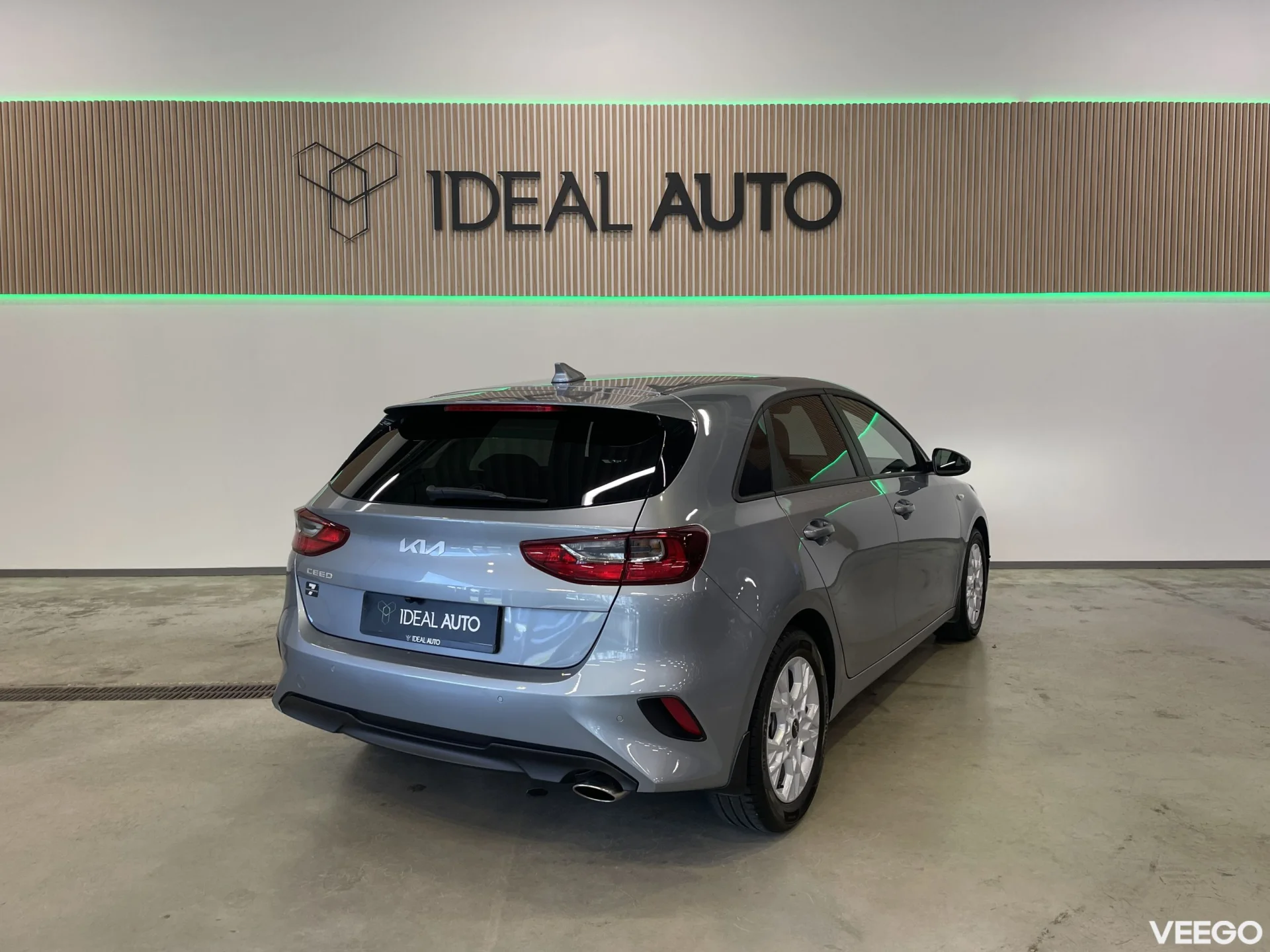 Kia Ceed - 1.5 103kW