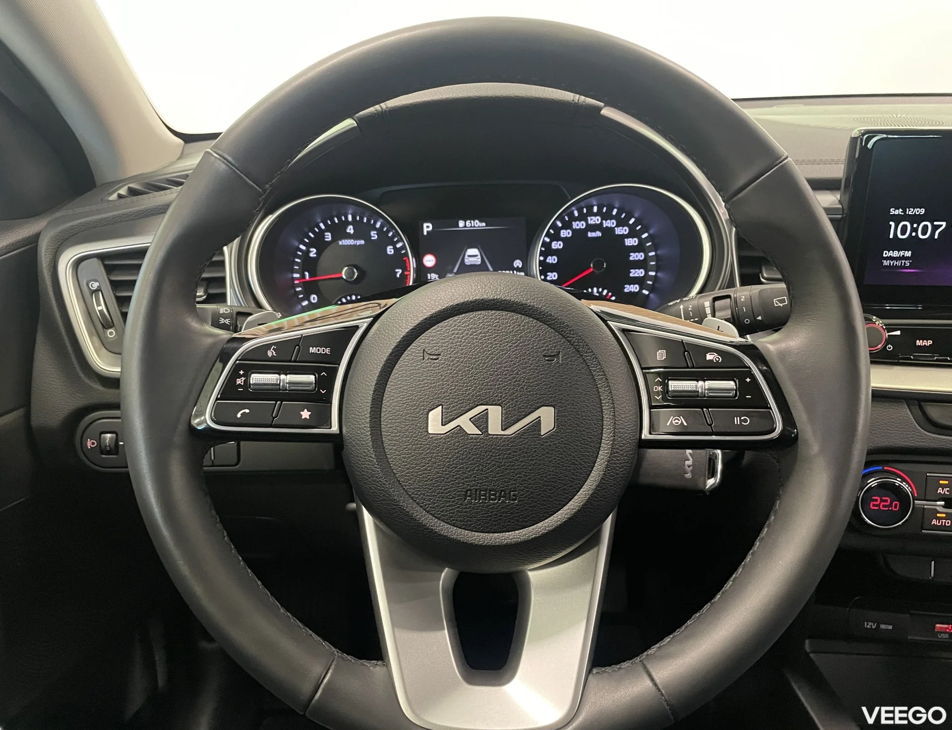 Kia Ceed - 1.5 103kW
