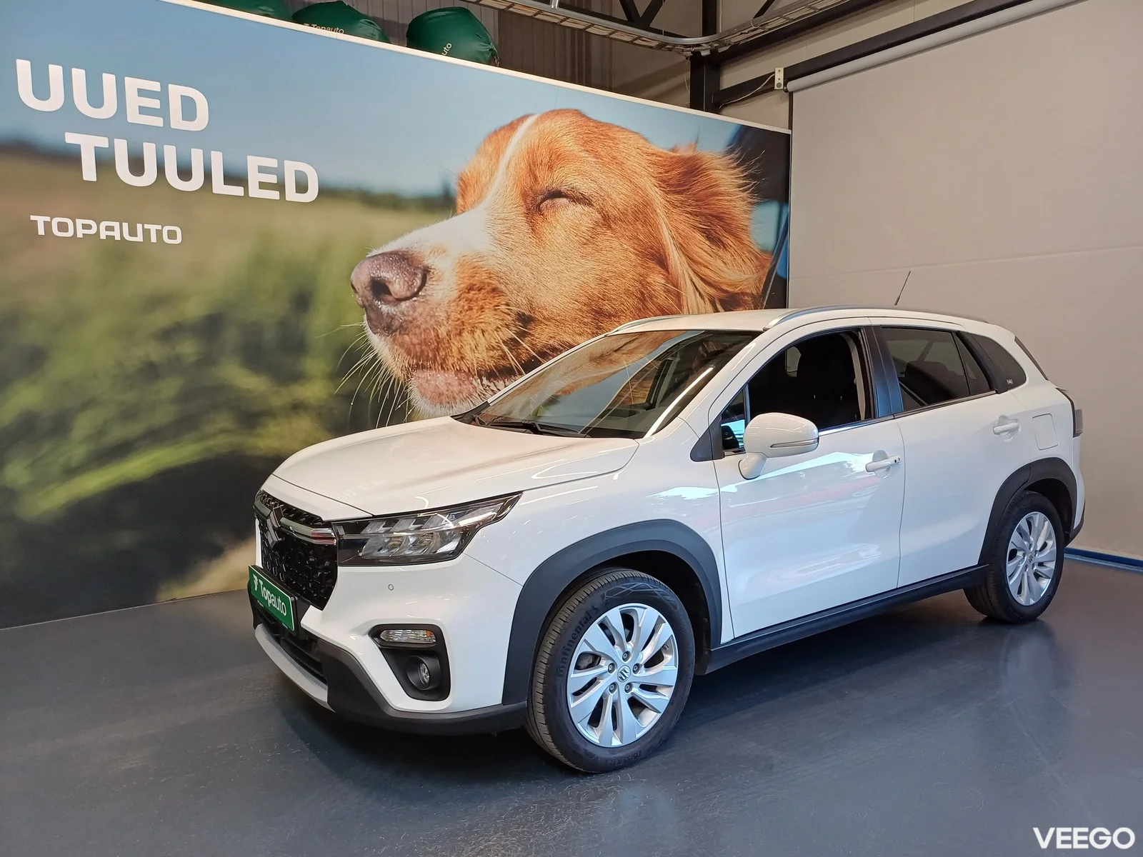 Suzuki S-Cross 1.5 75kW
