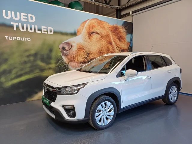Image of Suzuki S-Cross 1.5 75kW