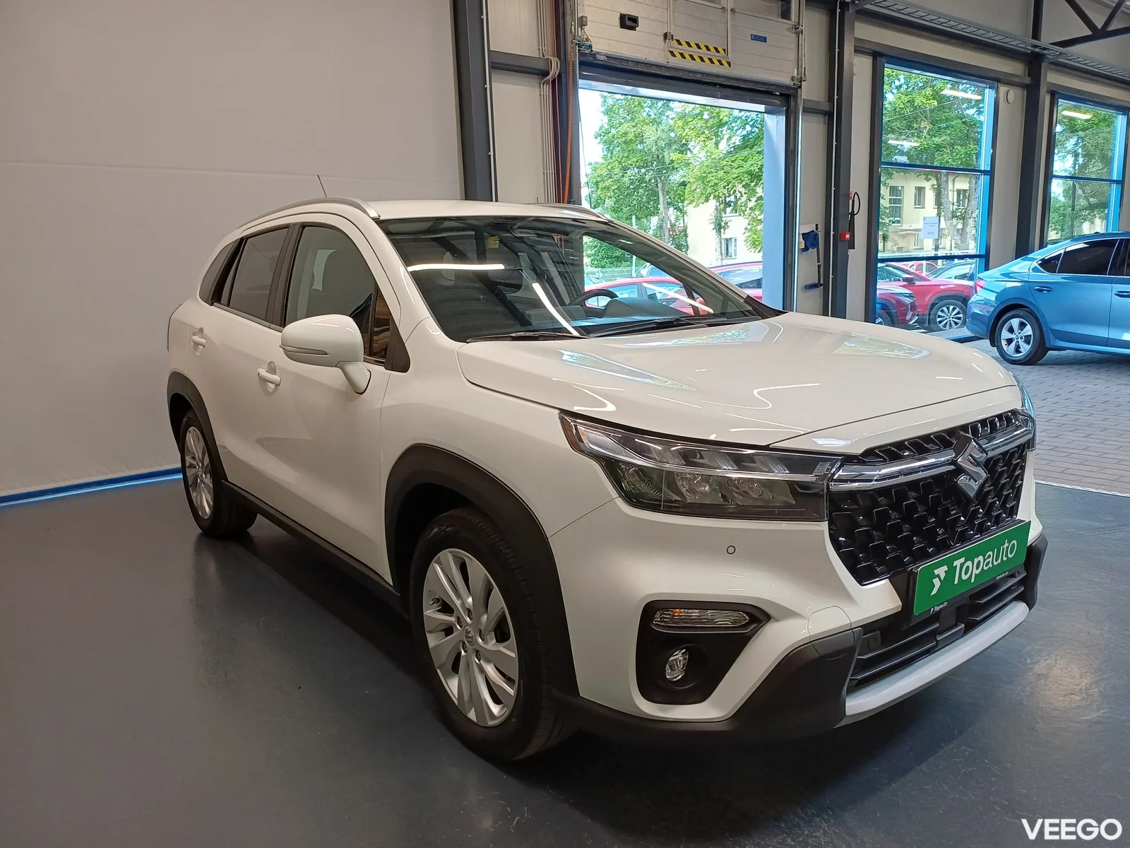 Suzuki S-Cross 1.5 75kW