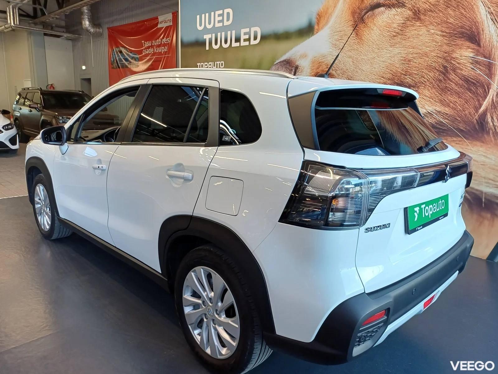 Suzuki S-Cross 1.5 75kW