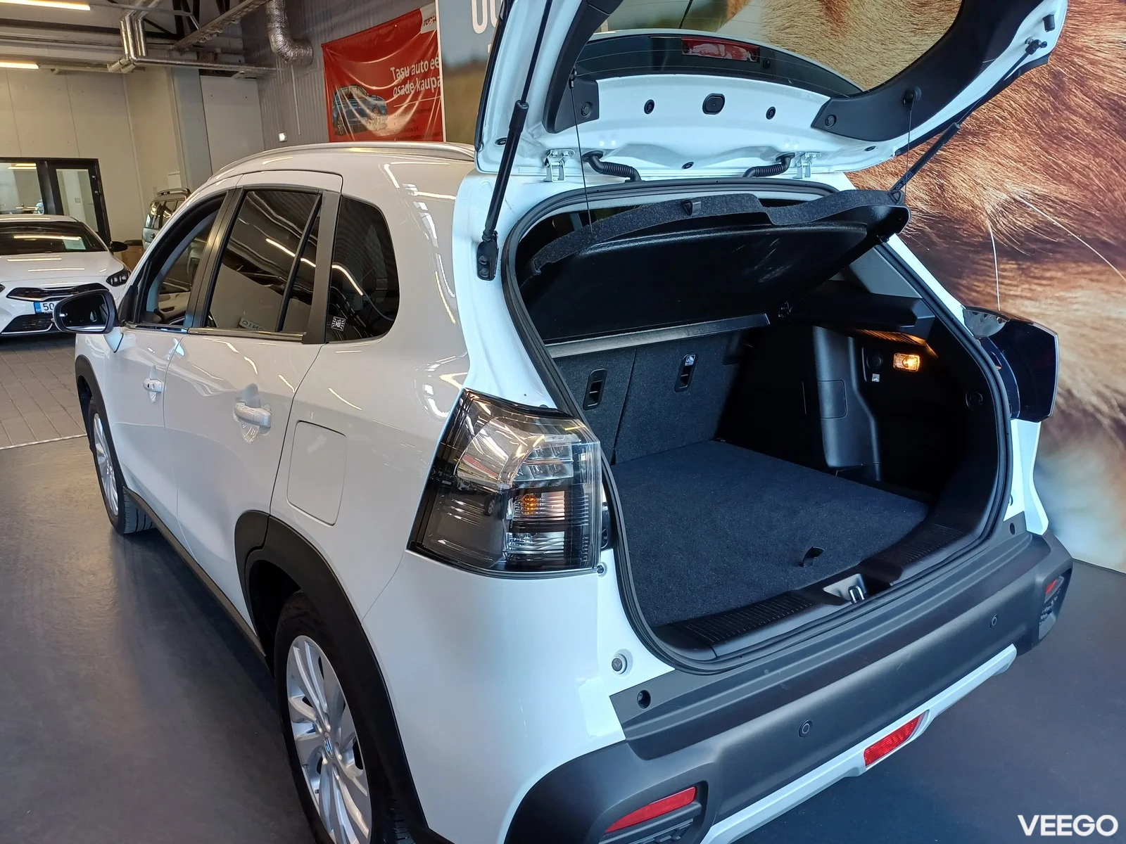 Suzuki S-Cross 1.5 75kW