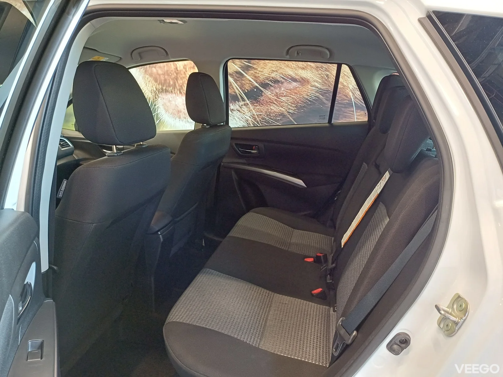 Suzuki S-Cross 1.5 75kW