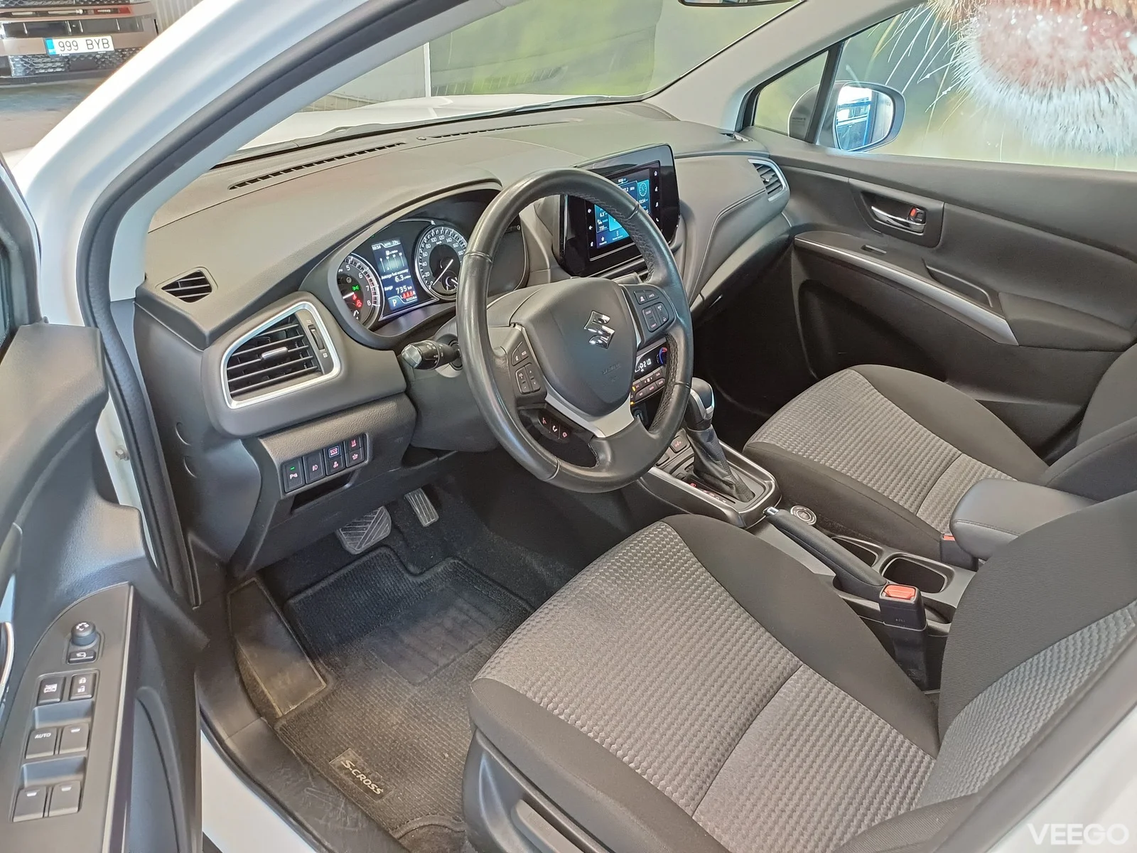 Suzuki S-Cross 1.5 75kW
