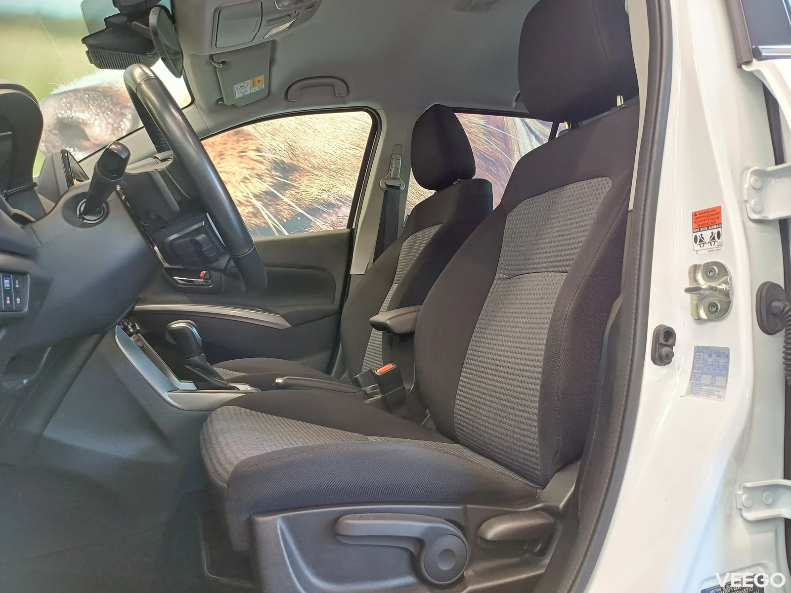 Suzuki S-Cross 1.5 75kW