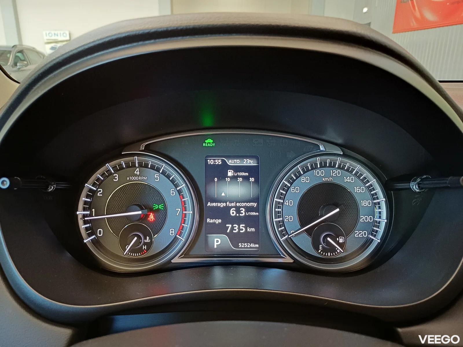 Suzuki S-Cross 1.5 75kW