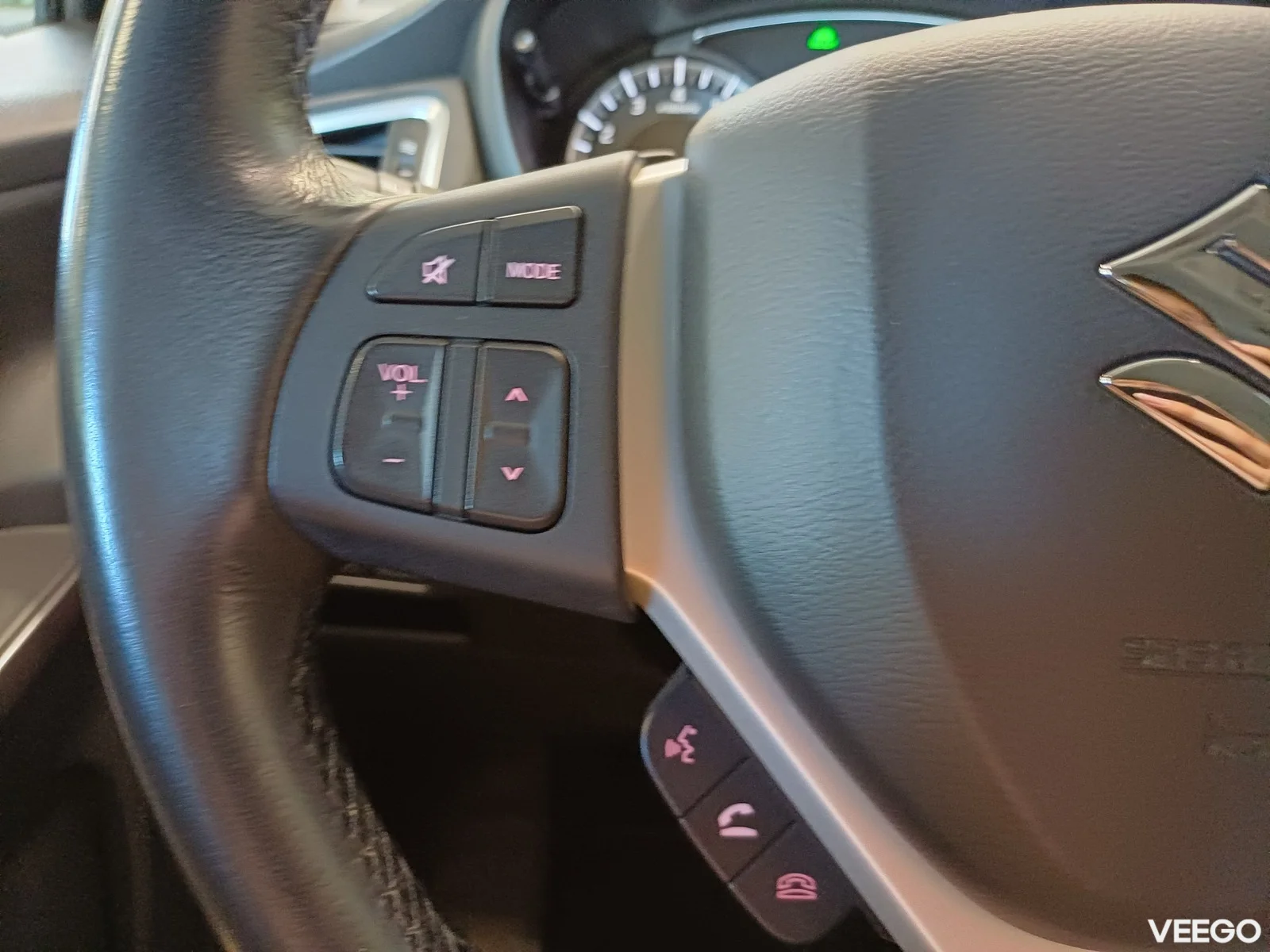 Suzuki S-Cross 1.5 75kW