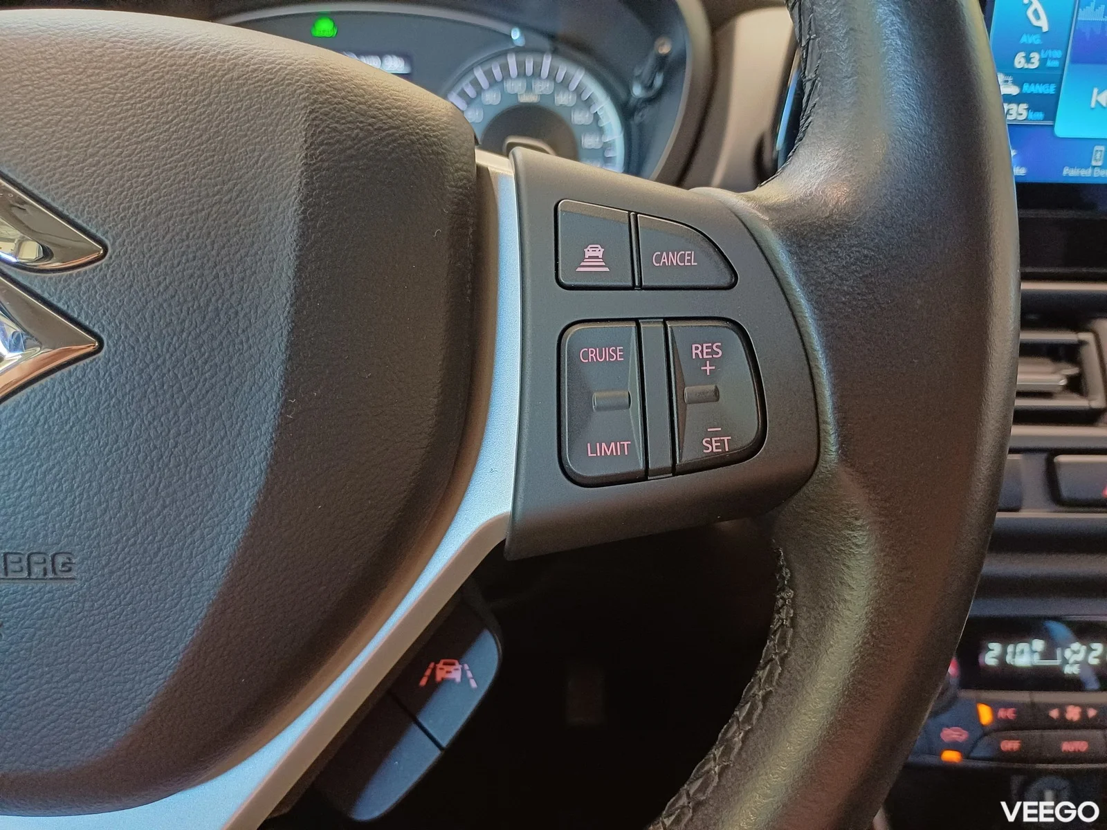 Suzuki S-Cross 1.5 75kW