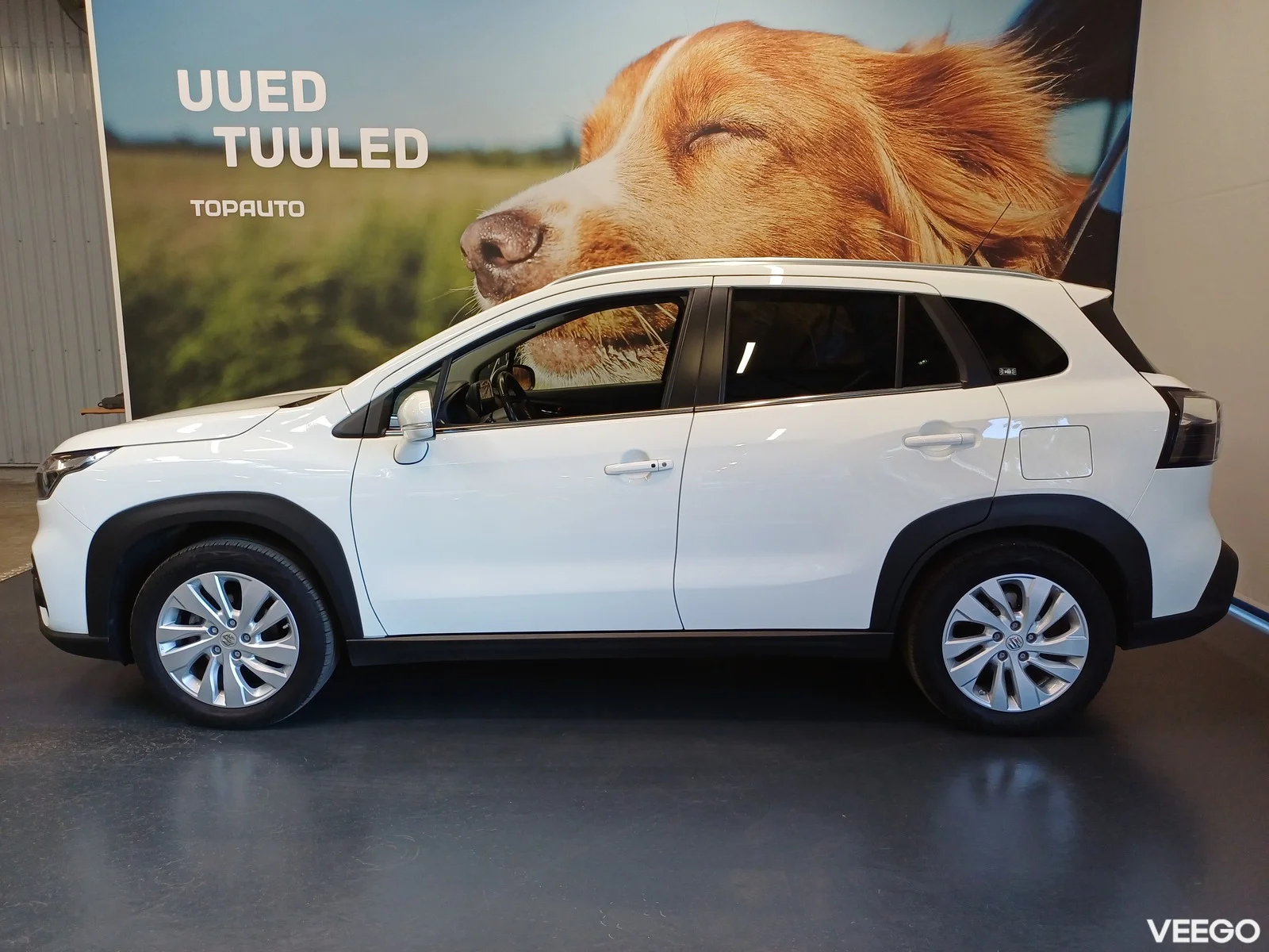 Suzuki S-Cross 1.5 75kW