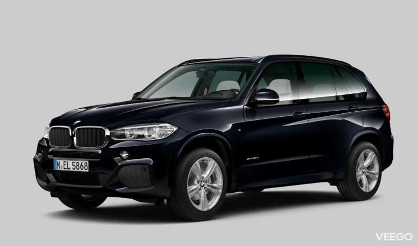 BMW X5 xDrive30d M-sportpakett 3 190kW