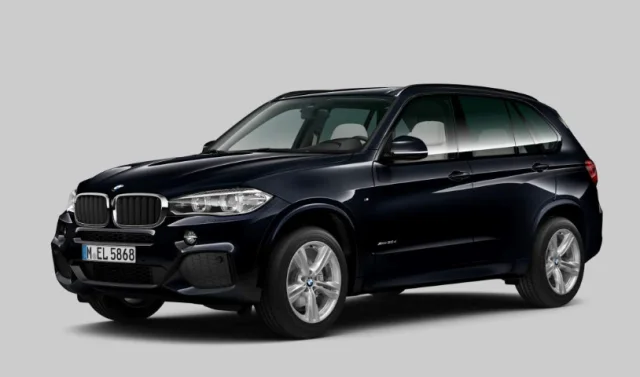 Image of BMW X5 xDrive30d M-sportpakett 3 190kW