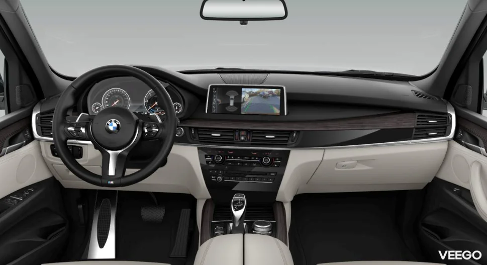 BMW X5 xDrive30d M-sportpakett 3 190kW