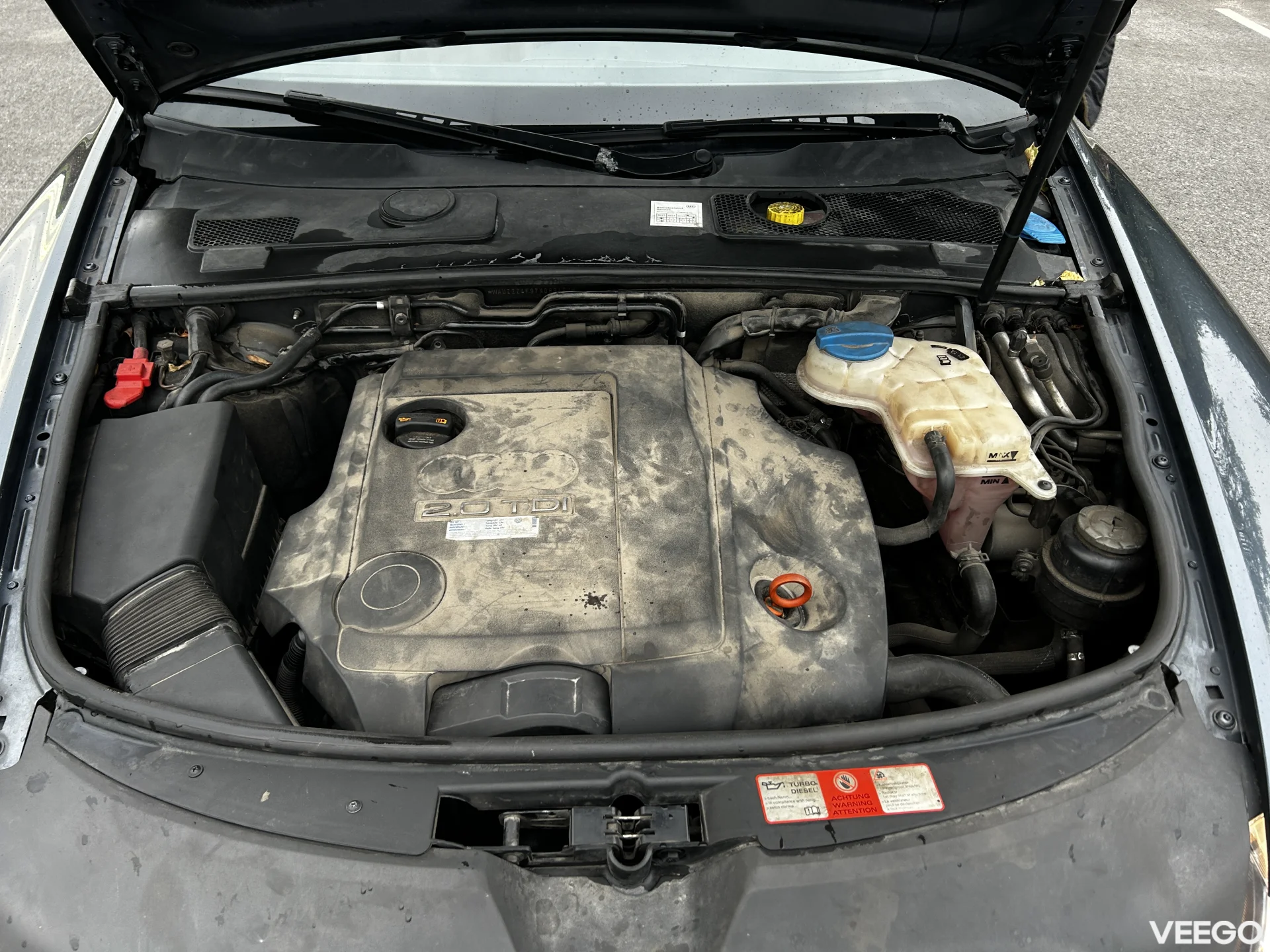 Audi A6 2.0 103kW