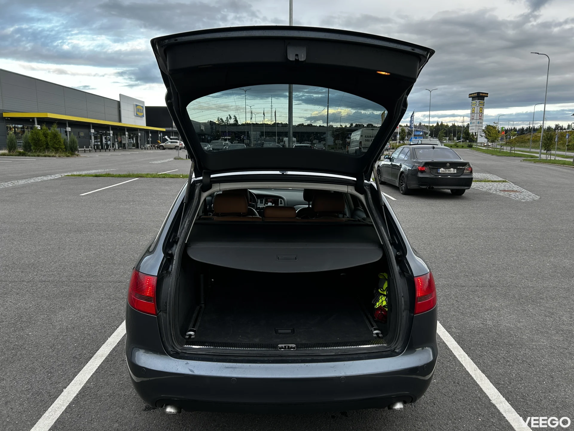 Audi A6 2.0 103kW