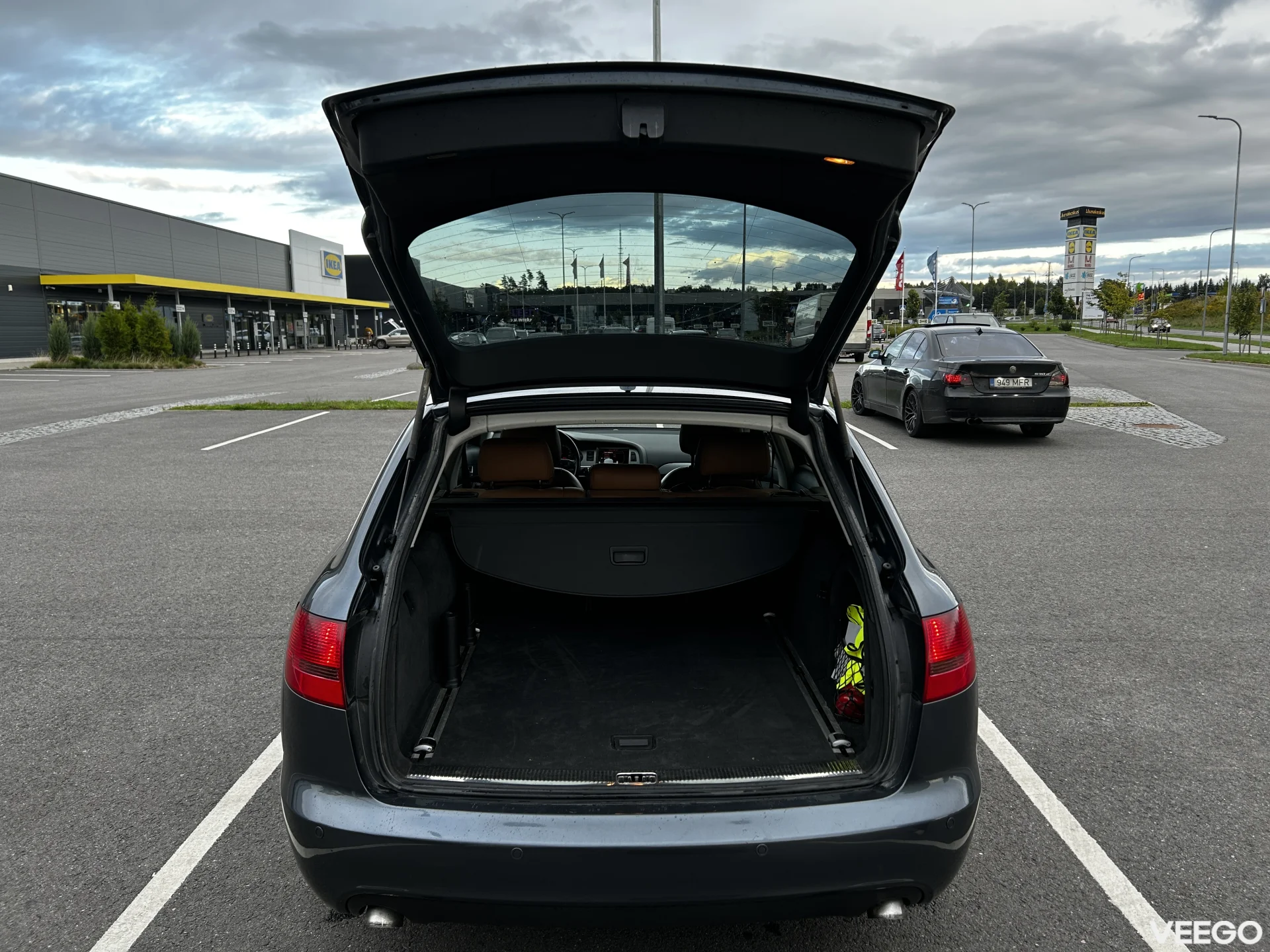 Audi A6 2.0 103kW