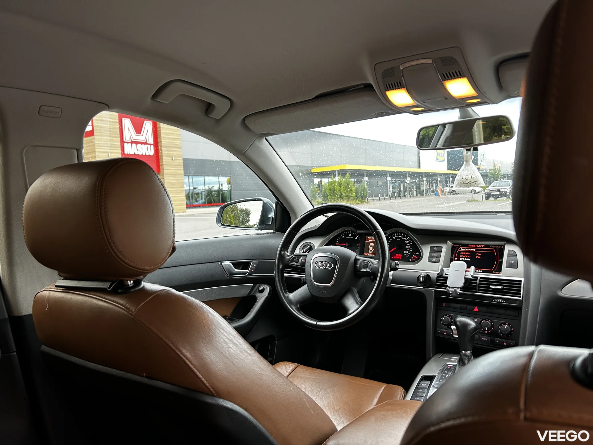 Audi A6 2.0 103kW