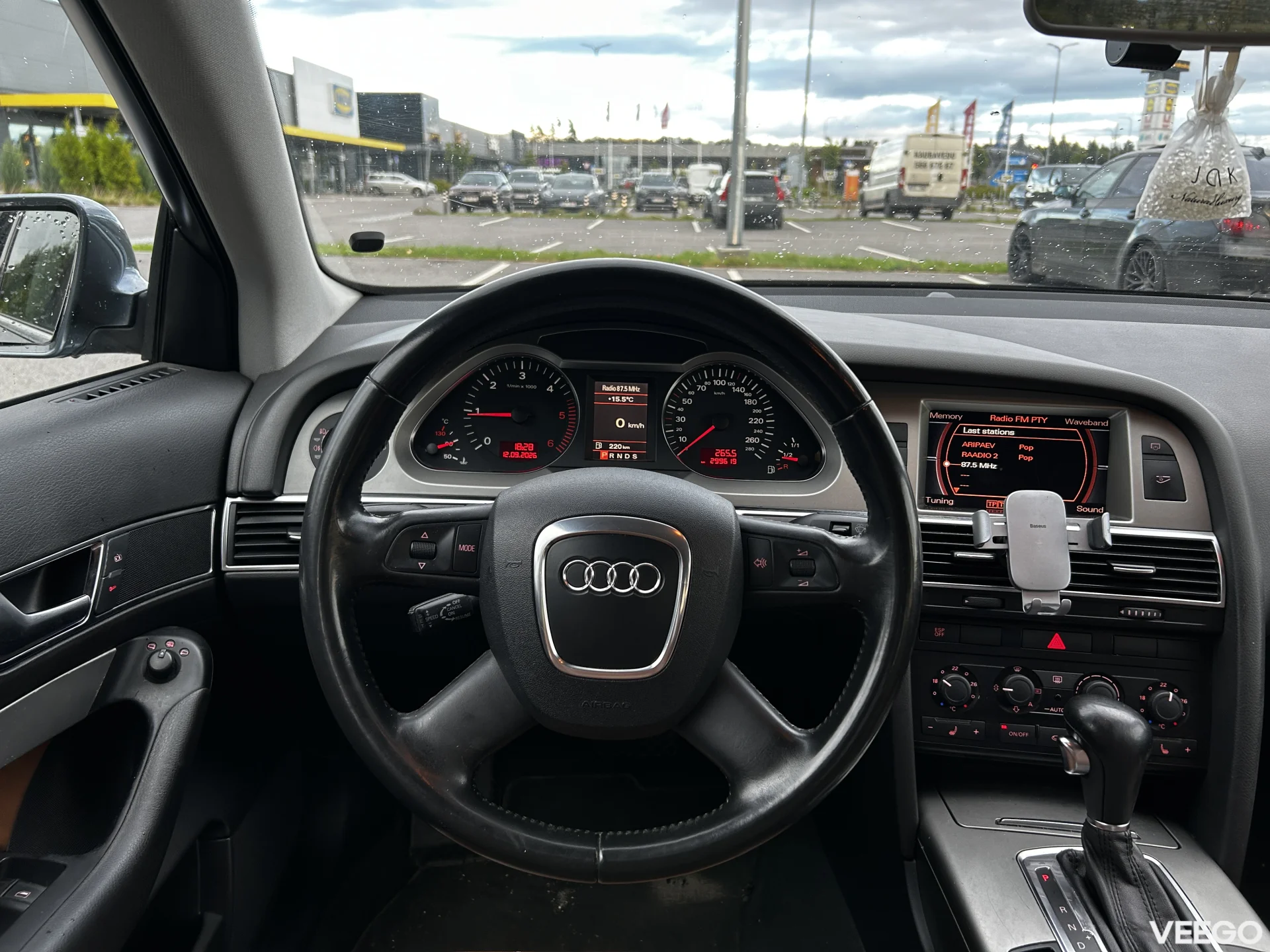 Audi A6 2.0 103kW