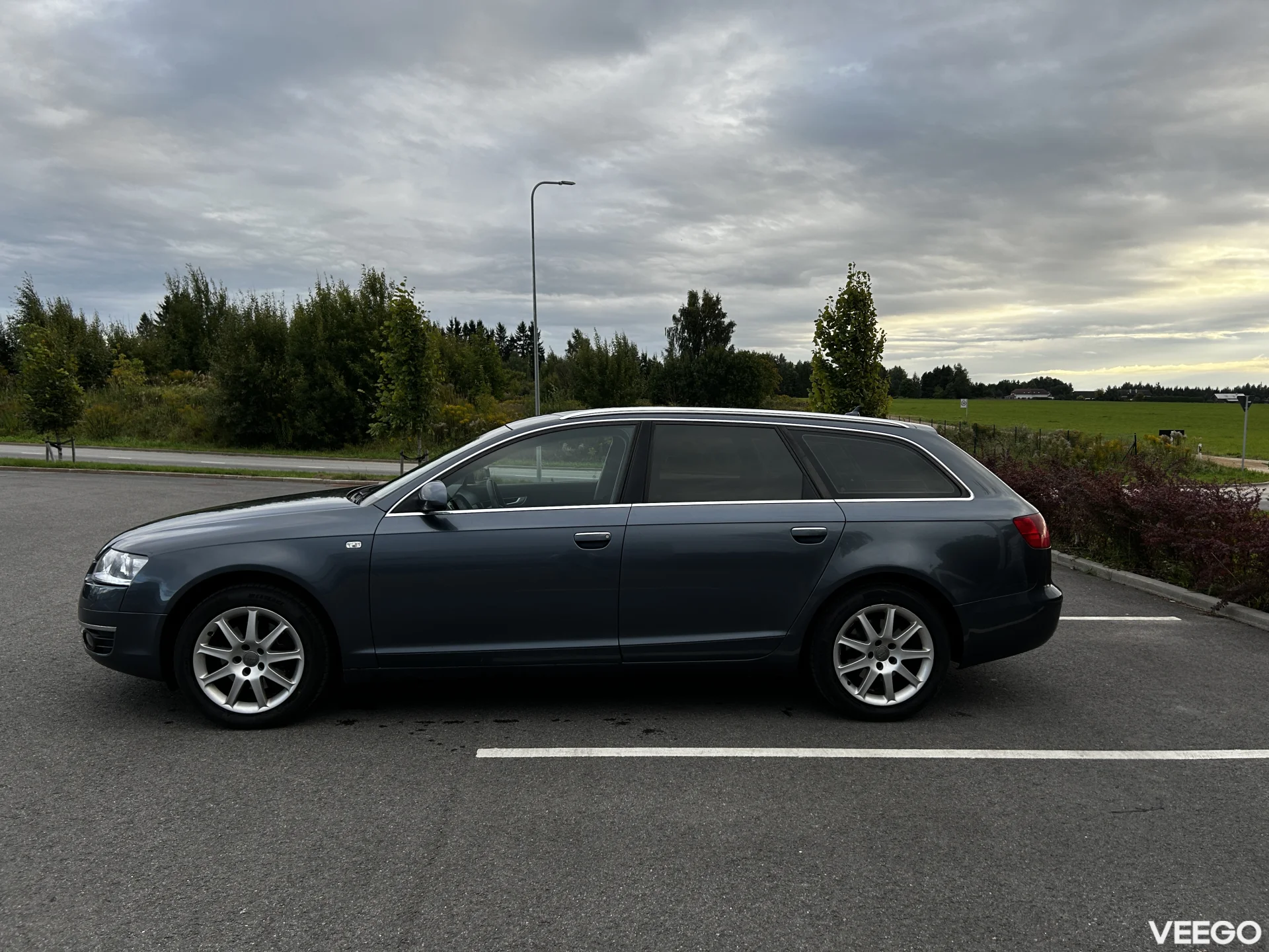 Audi A6 2.0 103kW