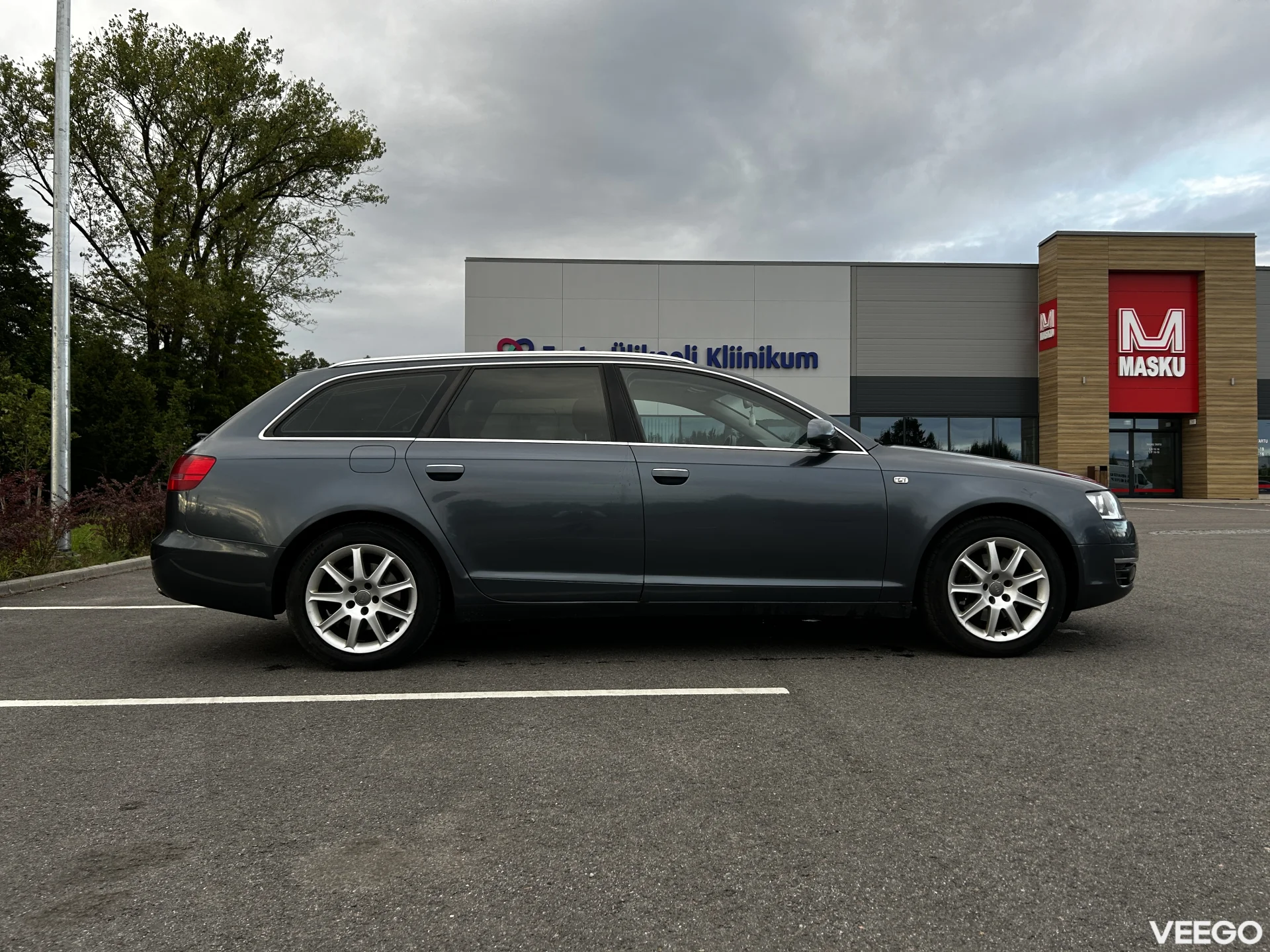 Audi A6 2.0 103kW