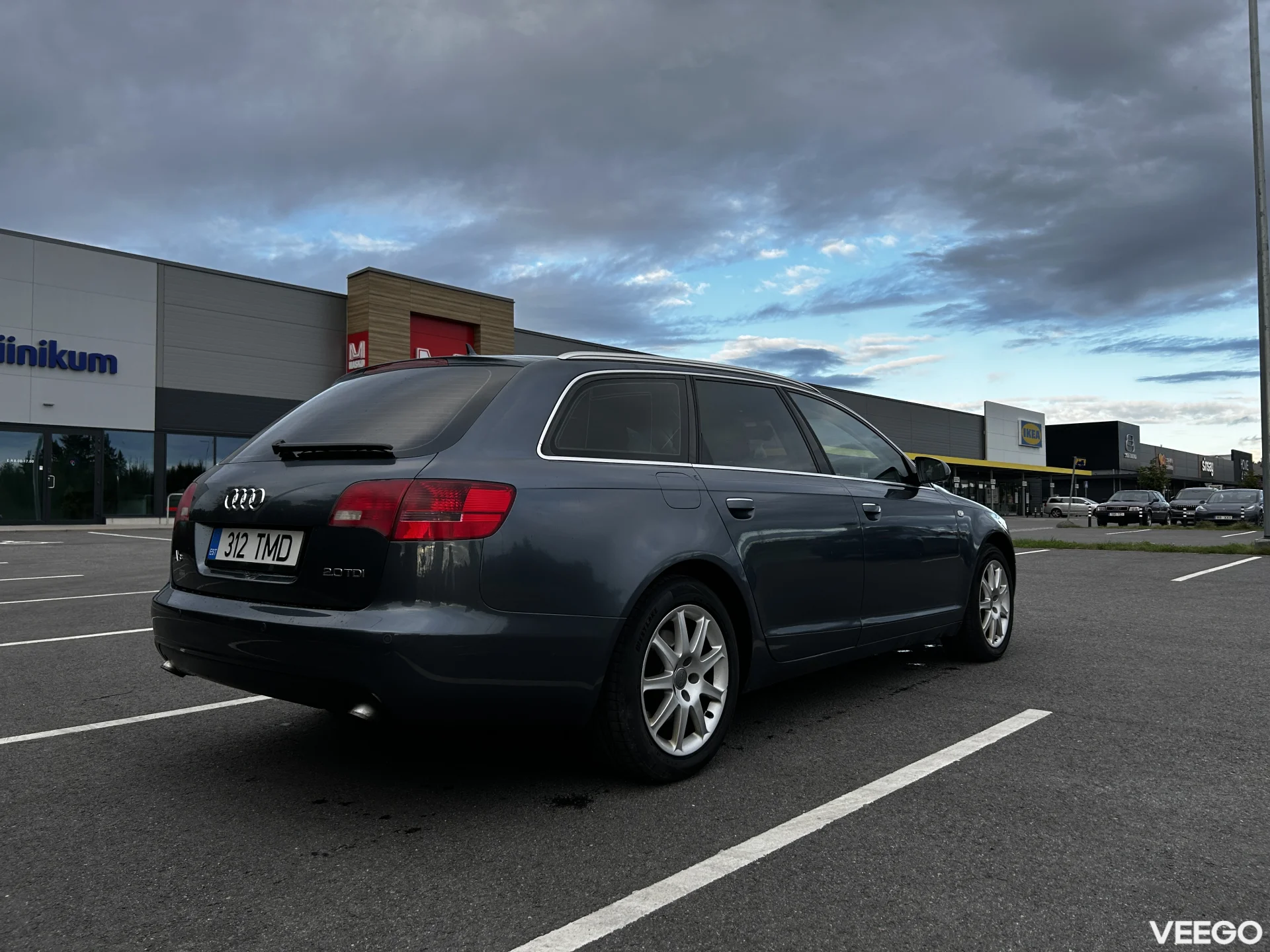 Audi A6 2.0 103kW