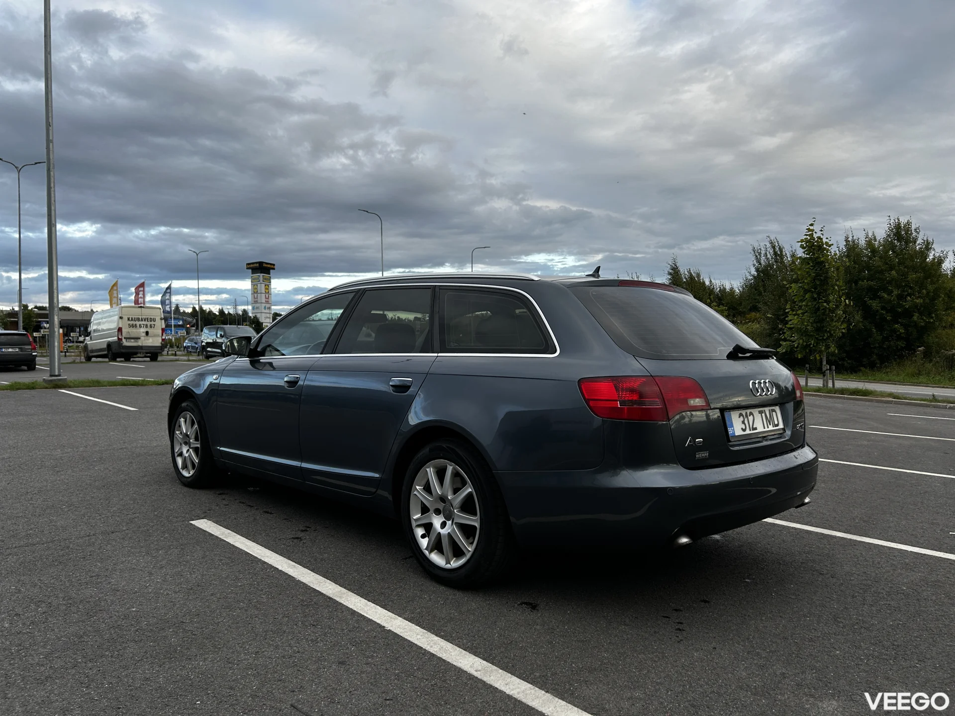 Audi A6 2.0 103kW