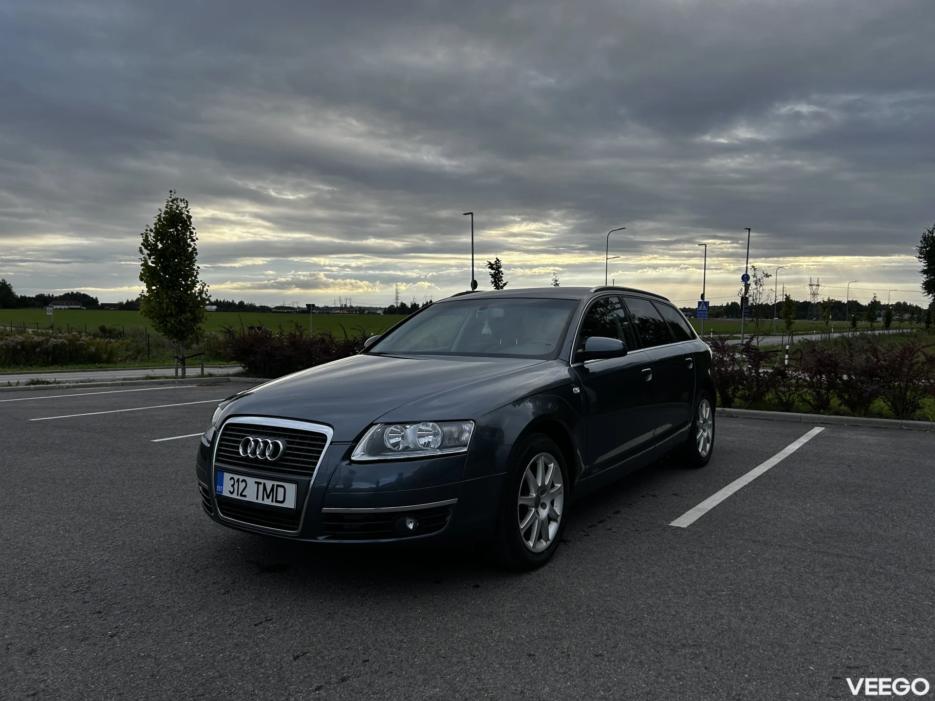 Audi A6 2.0 103kW