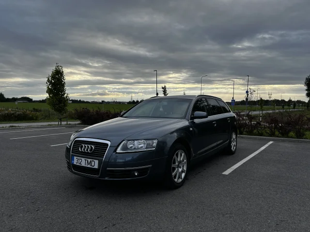 Image of Audi A6 2.0 103kW