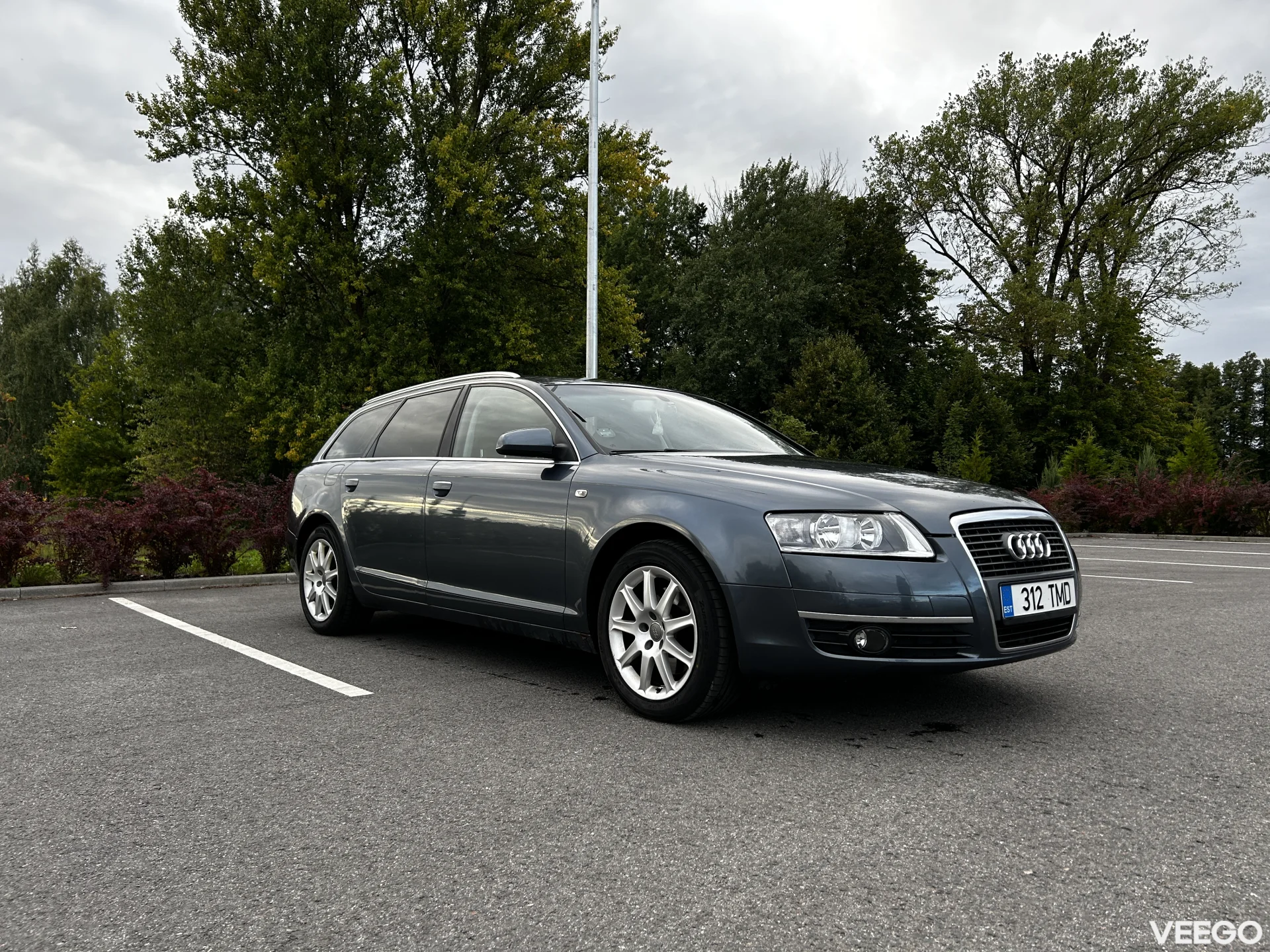 Audi A6 2.0 103kW