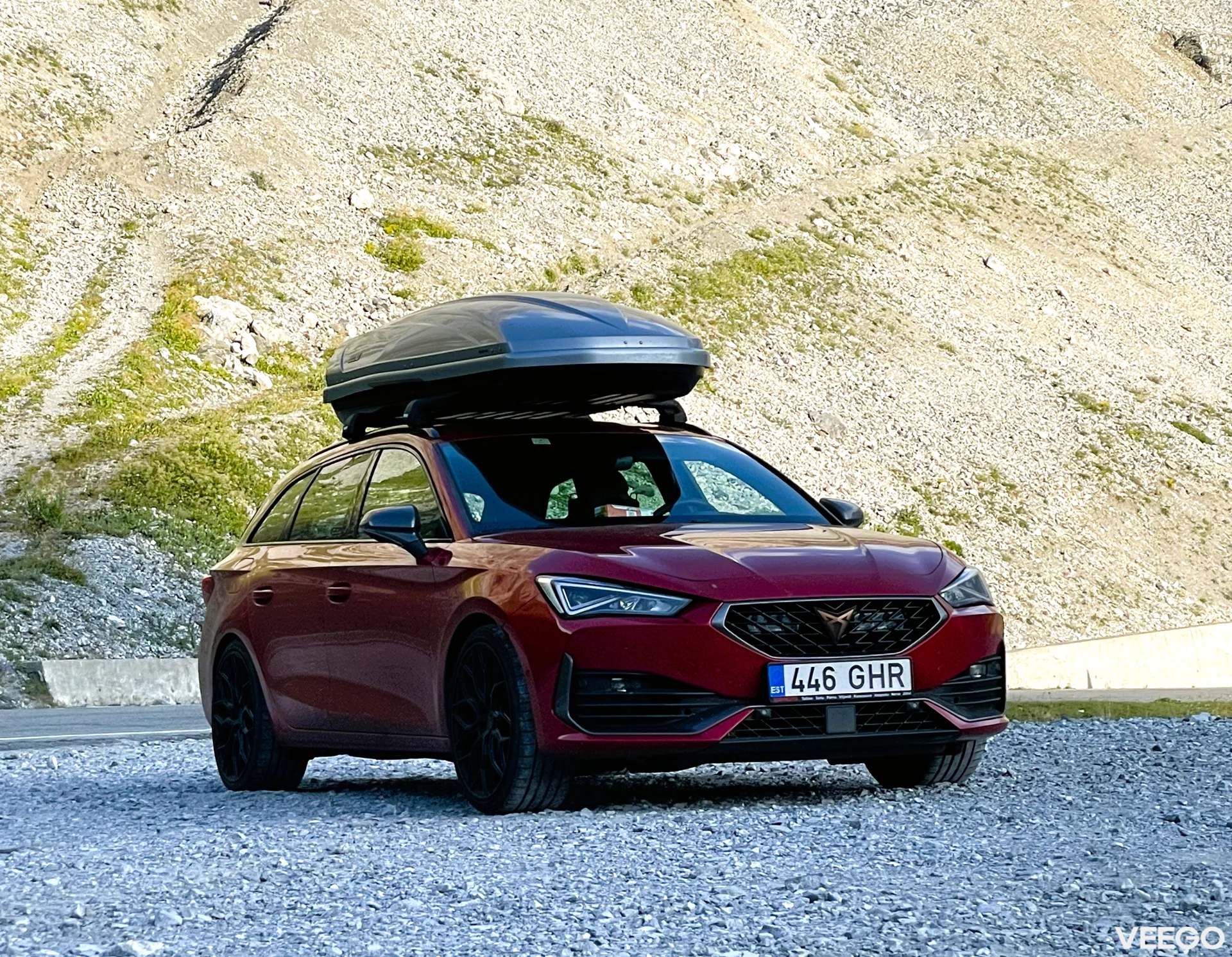 Cupra Leon Sportstourer 2.0 228kW
