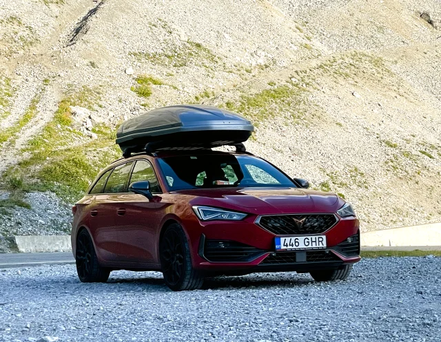 Image of Cupra Leon Sportstourer 2.0 228kW