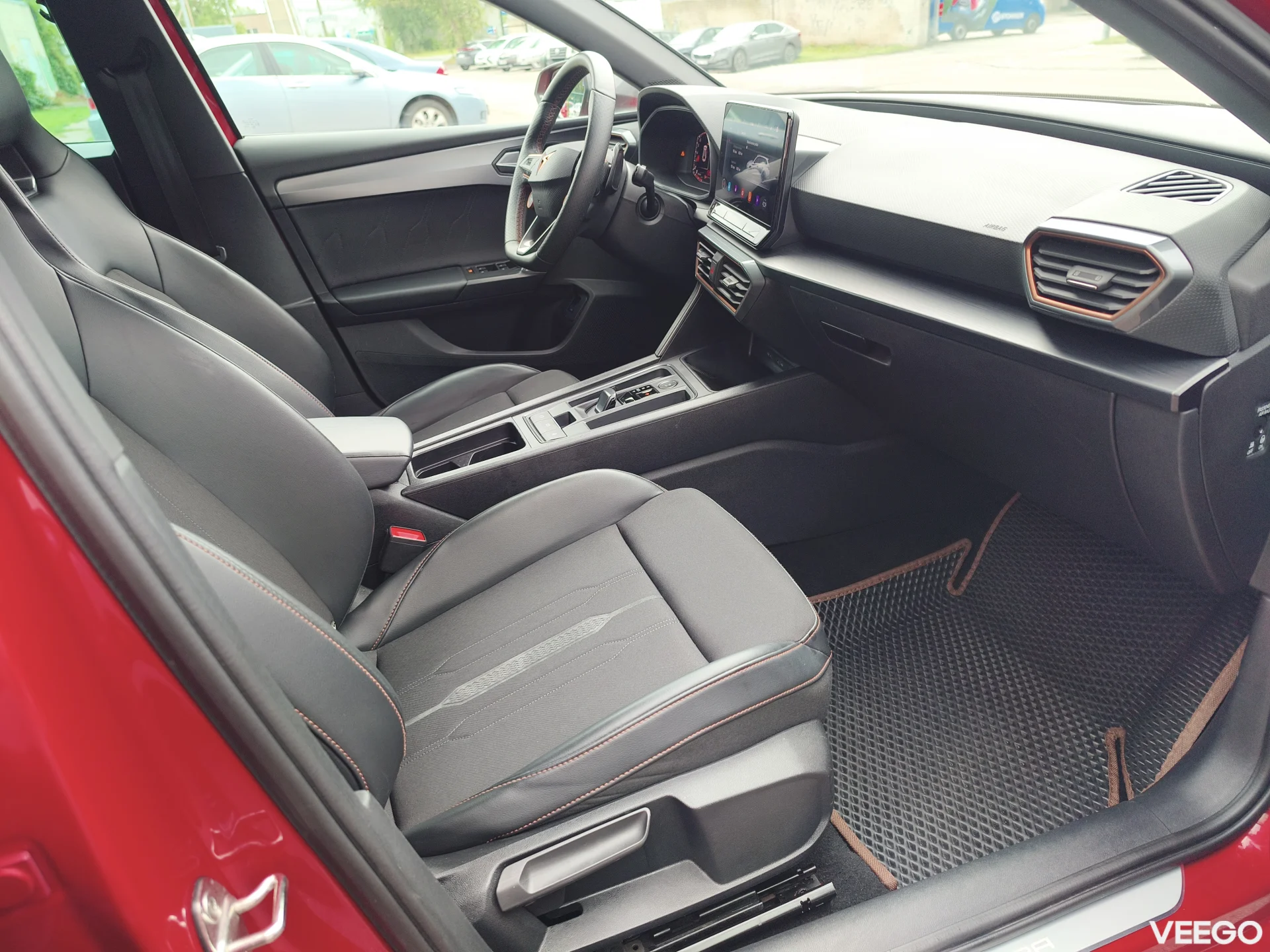 Cupra Leon Sportstourer 2.0 228kW