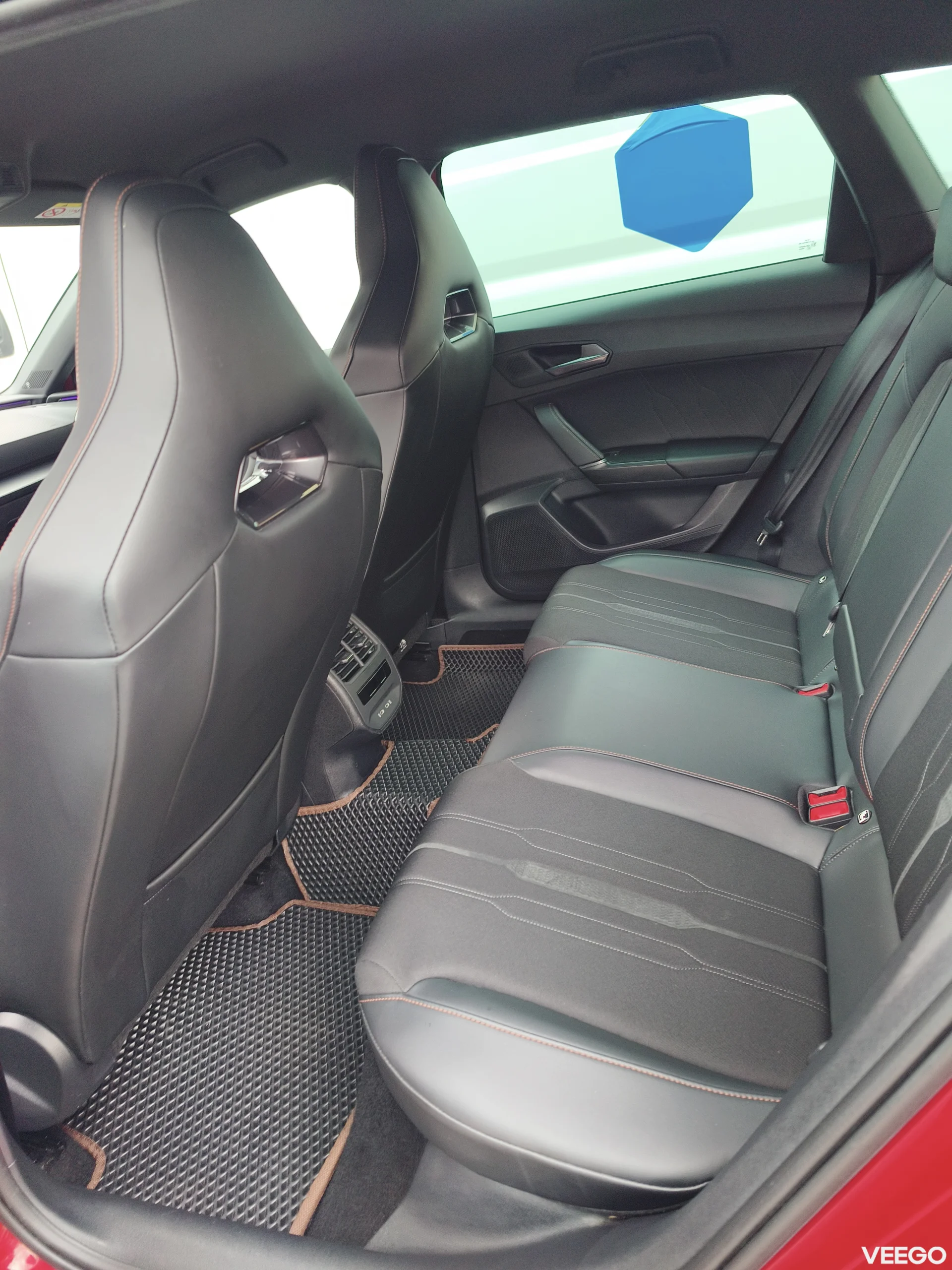 Cupra Leon Sportstourer 2.0 228kW