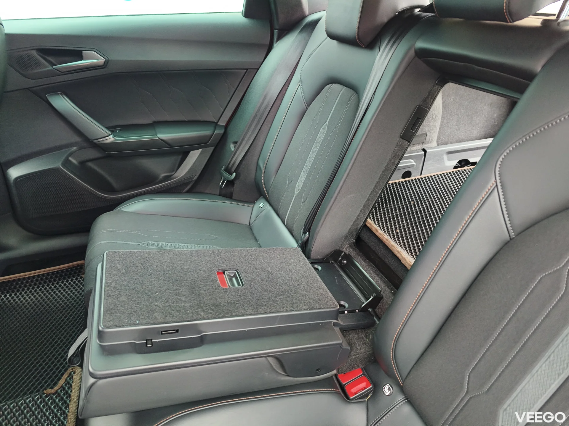 Cupra Leon Sportstourer 2.0 228kW